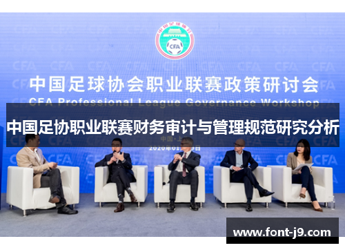 中国足协职业联赛财务审计与管理规范研究分析 中国足协职业联赛财务审计与管理规范研究分析